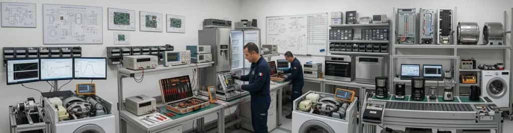 Assistenza Elettrodomestici Parioli Roma A Domicilio