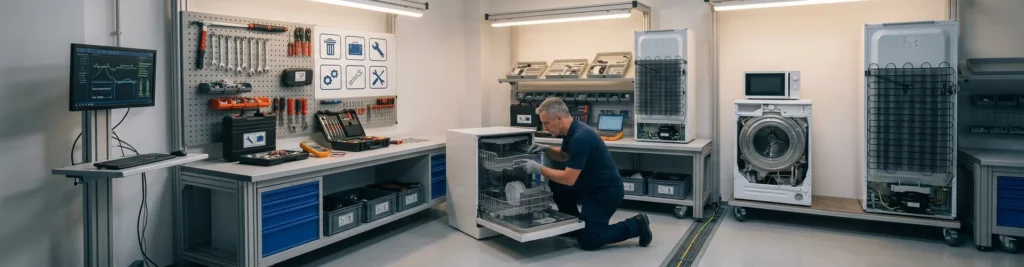 Assistenza Elettrodomestici San Giovanni Roma, Tecnico che Ripara Elettrodomestici.